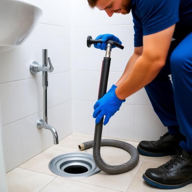 Desentupimento de Ralo